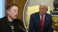 Якого біса Ілон там робить: Трамп зірвав брифінг Пентагону через участь Маска