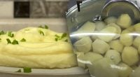 Пюре буде пухким, як ніколи: що потрібно зробити з картоплею перед приготуванням