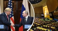 США публічно стали на бік РФ - Вашингтон проголосував проти резолюції ООН