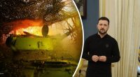По Чернігову б'ють не випадково: Зеленський назвав стратегічні цілі наступу РФ
