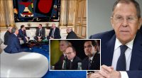 Лавров отримав меседж: Рубіо зателефонував до Москви після переговорів у Парижі