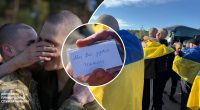Мам, я все витримав, я протримався: неймовірно чутливі кадри з обміну полоненими