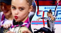 Золото, два срібла і бронзу: як гімнастка з України вразила на Кубку світу