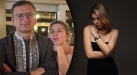 Ти - мій: обраниця Дмитра Кулеби показала романтичне фото з політиком