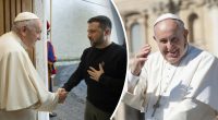 Чем запомнился Папа Римский Франциск: самые громкие заявления об Украине