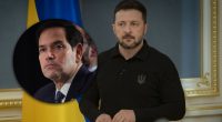 Після заяви Зеленського про Крим: Рубіо не поїде на переговори в Лондон