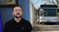 Зеленський озвучив позицію України на переговорах після удару РФ по Марганцю