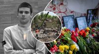Він повинен був будувати літаки: у Києві ракета вбила 17-річного Даню та його батьків
