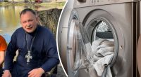 Чи можна прати речі у пральній машині у неділю: священник здивував відповіддю
