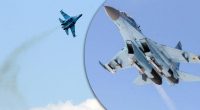 Україна втратила винищувач Су-27 під час бойового завдання