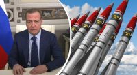 Медведєв пригрозив ядерною зброєю двом країнам НАТО