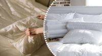 О желтых пятнах на подушке можно забыть: копеечный способ с простым ингредиентом