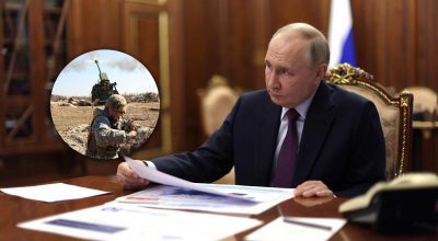 Путін, ЗСУ Путін, ЗСУ