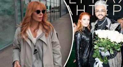 Анастасія Стоцька, Філіп Кіркоров