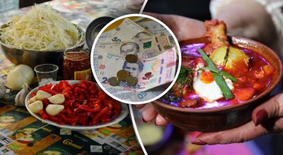 Борщ, деньги Борщ, деньги