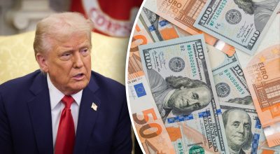 Події, ініційовані Трампом, схожі на початок Великої депресії, причому рукотворної Події, ініційовані Трампом, схожі на початок Великої депресії, причому рукотворної