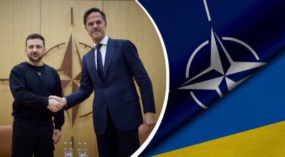 На саміті НАТО приймуть важливе рішення щодо підтримки України - Bloomberg На саміті НАТО приймуть важливе рішення щодо підтримки України - Bloomberg
