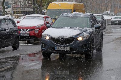 Украину будет засыпать снегом: когда регионы накроет морозное похолодание