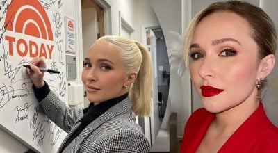 Хайден Панеттьери Хайден Панеттьери