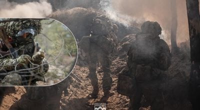 ВСУ, армия РФ