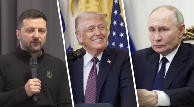 'Вы глупые': Трамп угрожает выйти из мирных переговоров по Украине