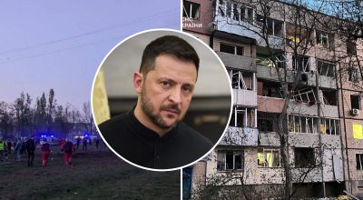 'Це просто нелюди': Зеленський зробив емоційну заяву на тлі атак РФ