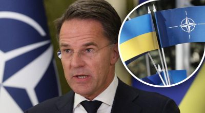 НАТО і Україна, Рютте НАТО і Україна, Рютте