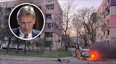 У Путіна нахабно заперечили удар по цивільних у Кривому Розі