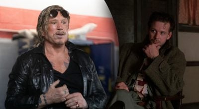 Микки Рурк Микки Рурк