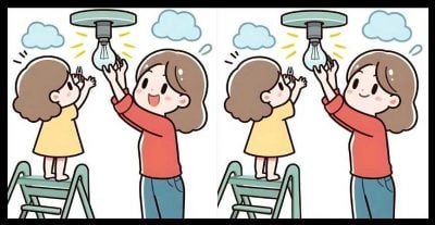 Чим відрізняються 2 матері з дітьми: лише найуважніший розгадає загадку за 15 секунд