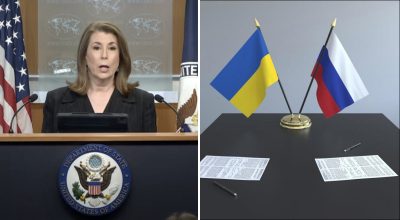 США выходят из переговоров по войне: в Госдепе объяснили, что именно изменится