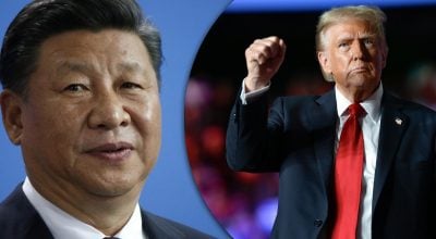 Сі Цзіньпін, Дональд Трамп Сі Цзіньпін, Дональд Трамп