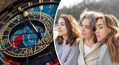 Кому вік додає шарму: астрологи назвали ТОП-3 знаки, що старіють красиво Кому вік додає шарму: астрологи назвали ТОП-3 знаки, що старіють красиво