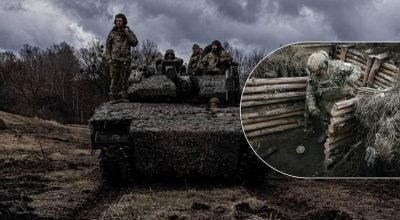 Наступ РФ не зупиниться: названо напрямки, які стануть найгарячішими взимку Наступ РФ не зупиниться: названо напрямки, які стануть найгарячішими взимку