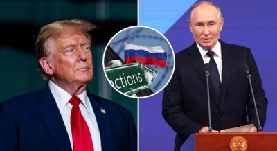 'Єдиний спосіб': економіст оцінив, чи здатні США обрушити економіку РФ 'Єдиний спосіб': економіст оцінив, чи здатні США обрушити економіку РФ