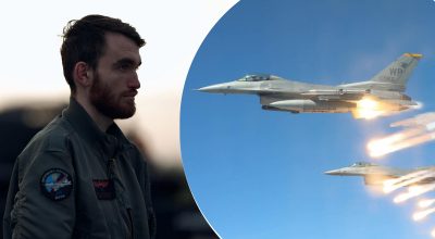 Павел Иванов, F-16 Павел Иванов, F-16