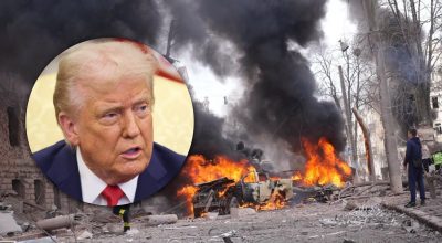 Миру не досягнути. Логіка подальших дій Трампа