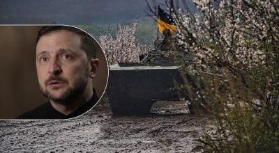 Володимир Зеленський, ЗСУ 