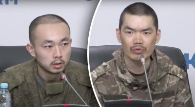 пленные китайцы пленные китайцы