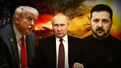Трамп звинуватив Україну у початку війни та поставив дедлайн для Путіна - що відомо Трамп звинуватив Україну у початку війни та поставив дедлайн для Путіна - що відомо