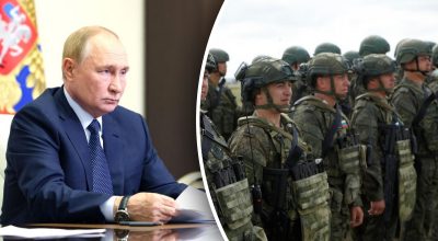 Путін, армія РФ Путін, армія РФ