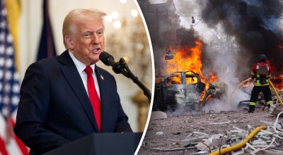 Чому Трамп псіхує? Чому Трамп псіхує?