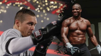 Усик, бокс Усик, бокс