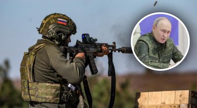 РФ стягує сили для нового штурму: у Британії розкрили мету 'перемир'я' Путіна РФ стягує сили для нового штурму: у Британії розкрили мету 'перемир'я' Путіна