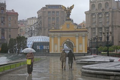 Україну накриє короткочасне похолодання: де впаде температура і литимуть дощі