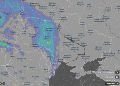 Україну накриє короткочасне похолодання: де впаде температура і литимуть дощі Україну накриє короткочасне похолодання: де впаде температура і литимуть дощі