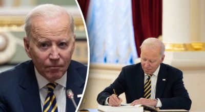 Байден впервые с января выступит с речью Байден впервые с января выступит с речью