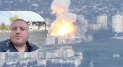 Армія РФ скинула на Херсон 4 КАБи і накрила артилерією: що відомо