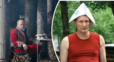 Путініст Добронравов став старим 