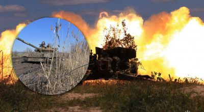 Військові РФ, ЗСУ Військові РФ, ЗСУ